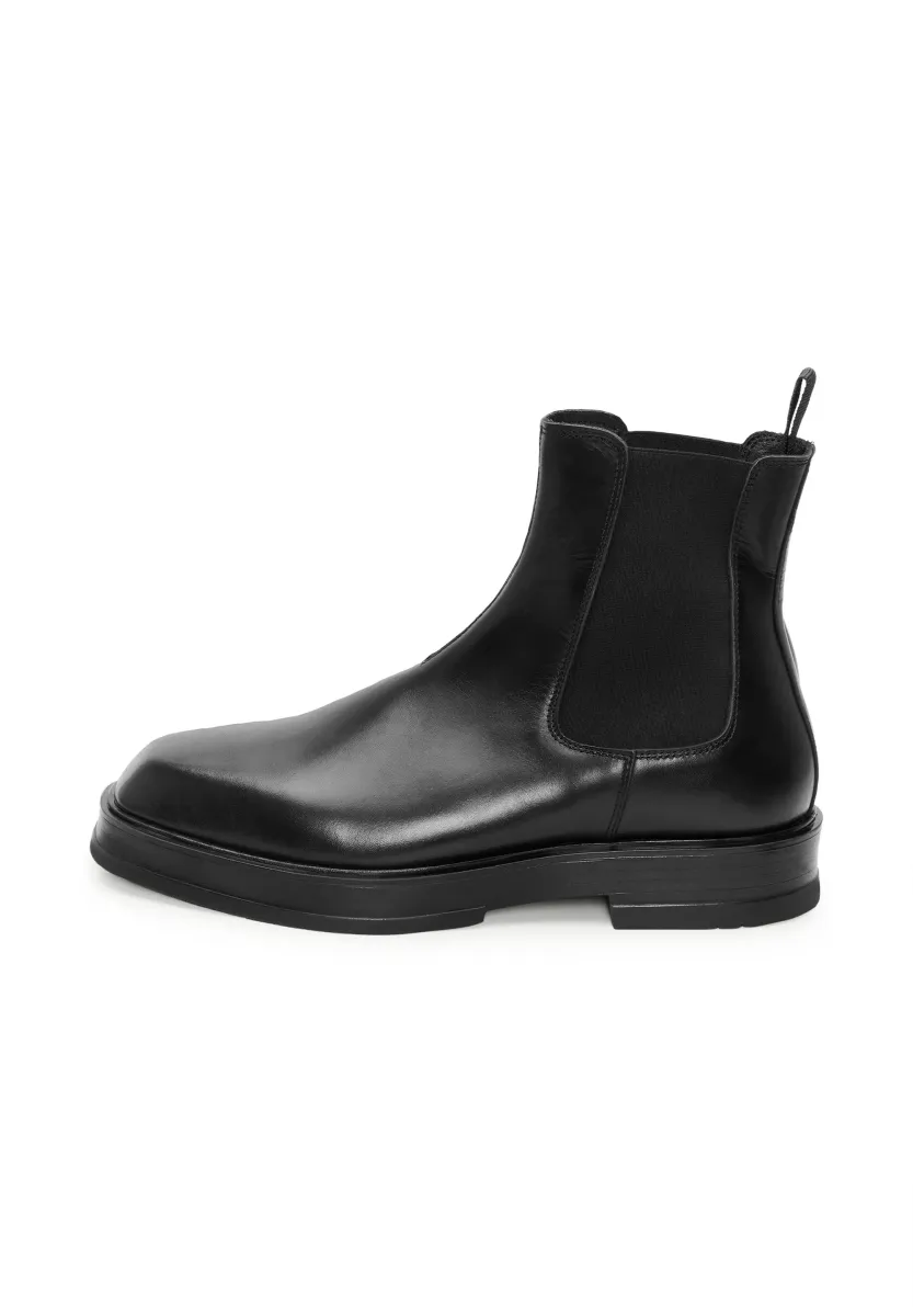 MAHENDRIX - Stiefelette - black