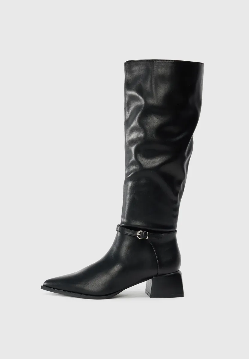 MAHIKA - Stiefel - black