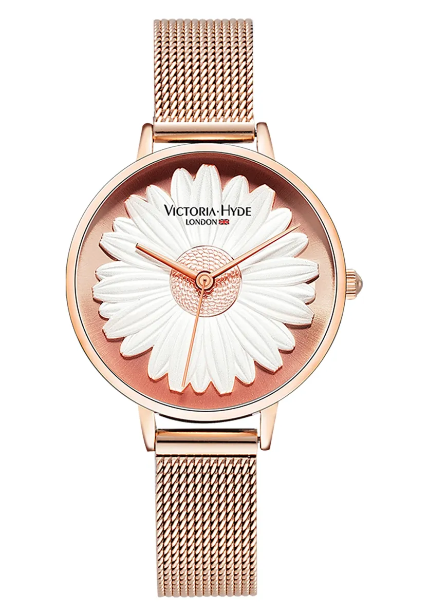 MAIDA VALE DAISY - Uhr - rose gold-coloured