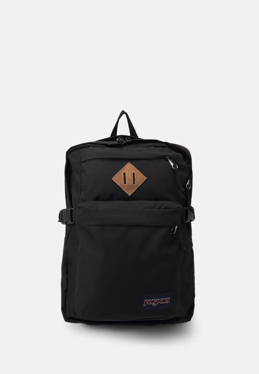 MAIN CAMPUS UNISEX - Tagesrucksack - black