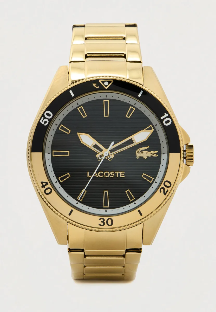 MAINSAIL - Uhr - gold-coloured/black