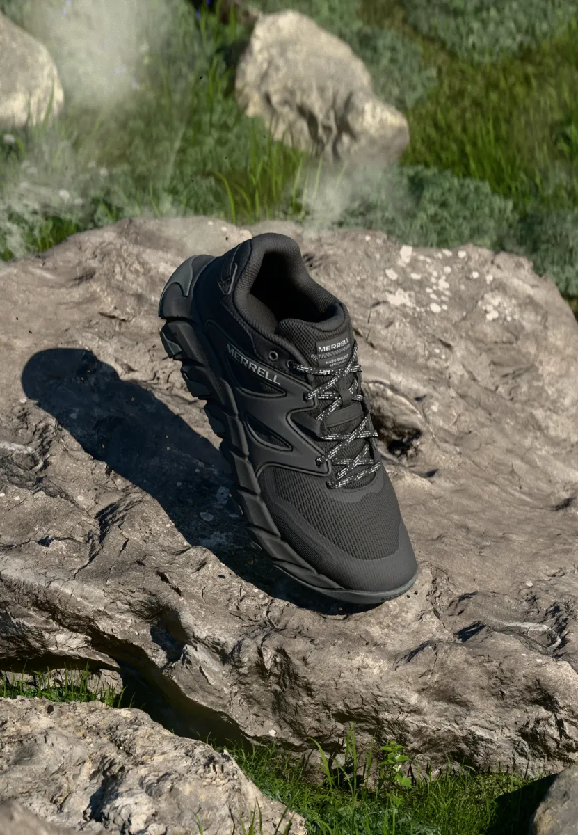 MAIPO EXPLORER AEROSPORT - Sneaker low - black