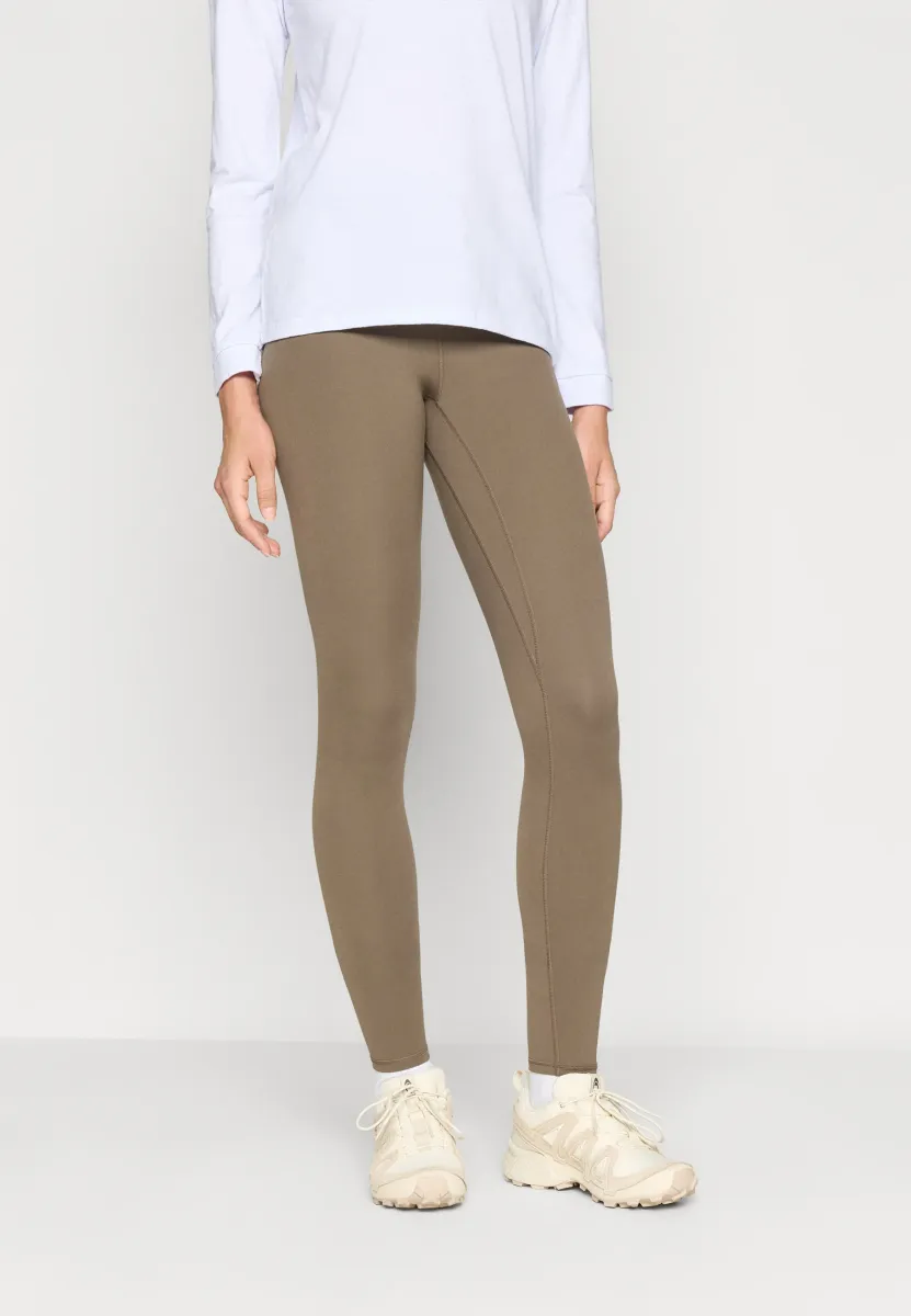 MAIPO - Tights - marlow brown