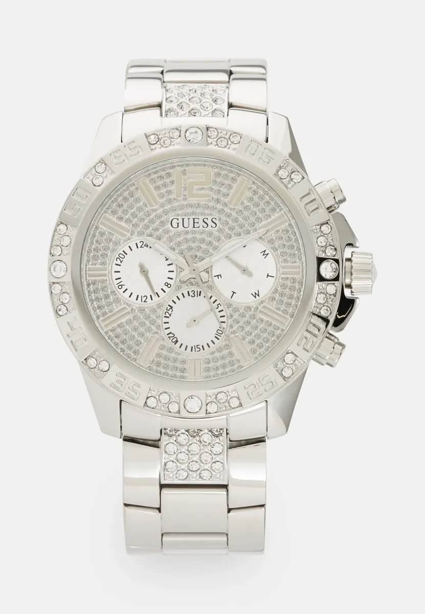 MAJESTIC - Uhr - silver-coloured