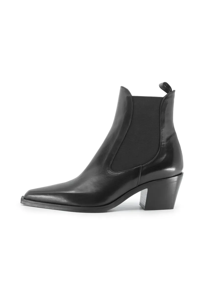 MAKETE - Stiefelette - black