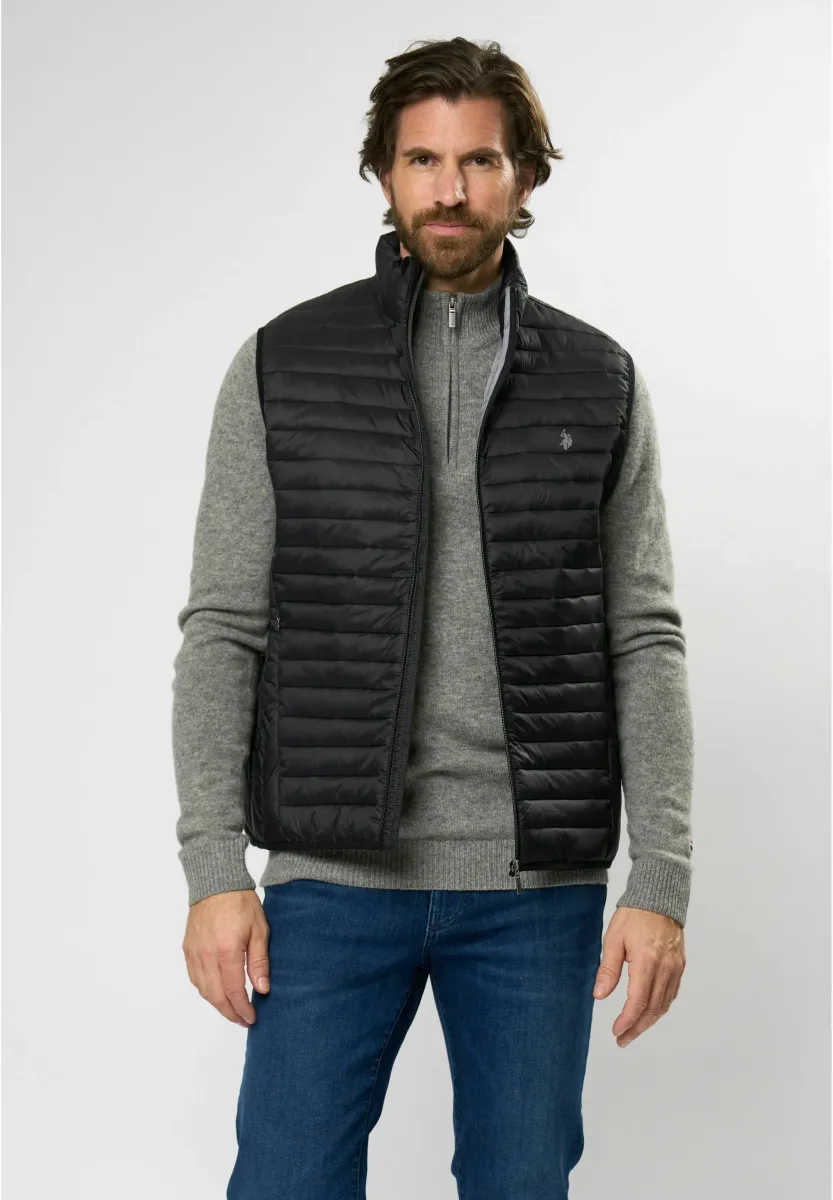 MAKS PUFFER - Weste - tap shoe