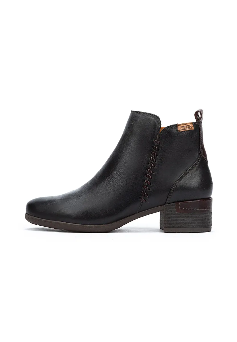 MALAGA - Ankle Boot - black