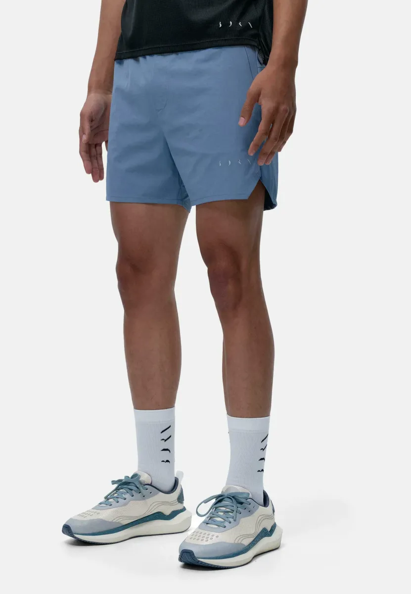 MALAUI - Shorts - blue