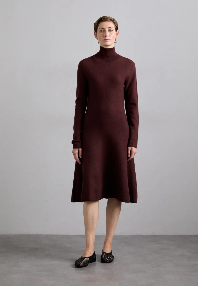 MALAYA - Strickkleid - pure decadence