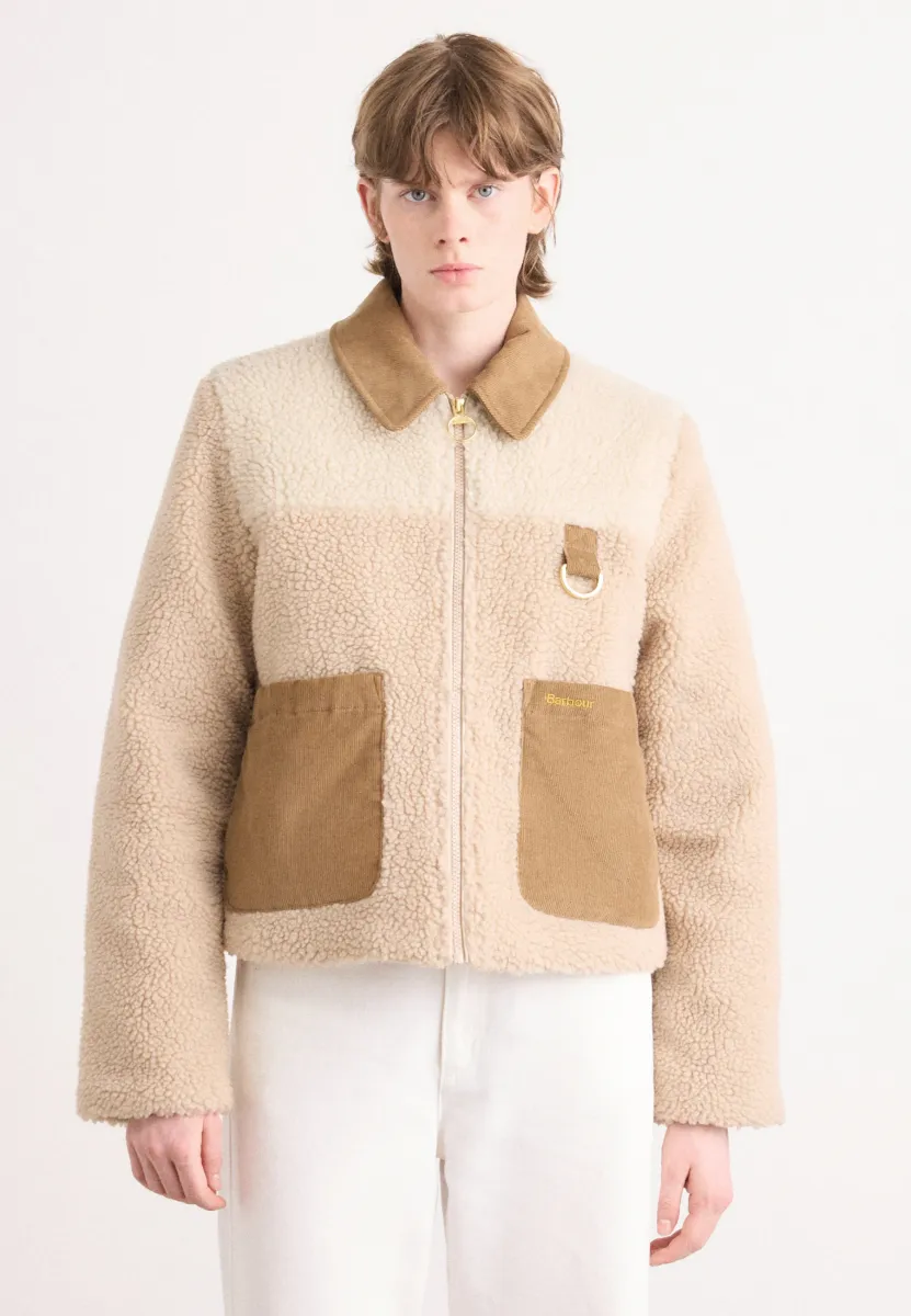 MALENA - Übergangsjacke - natural/ecru