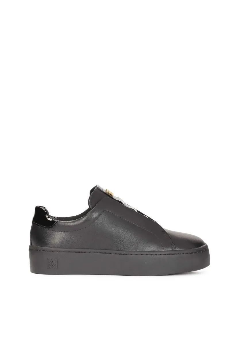 MALIA - Sneaker low - black