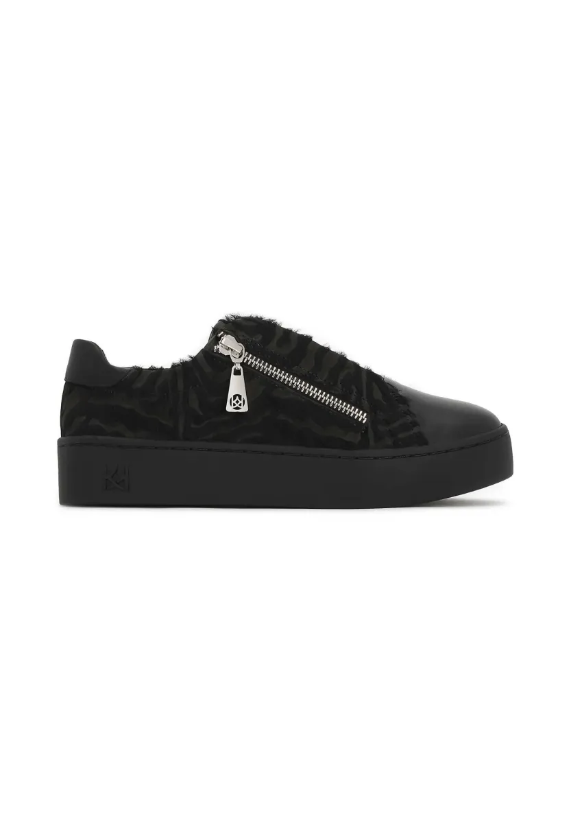 MALIA - Sneaker low - black