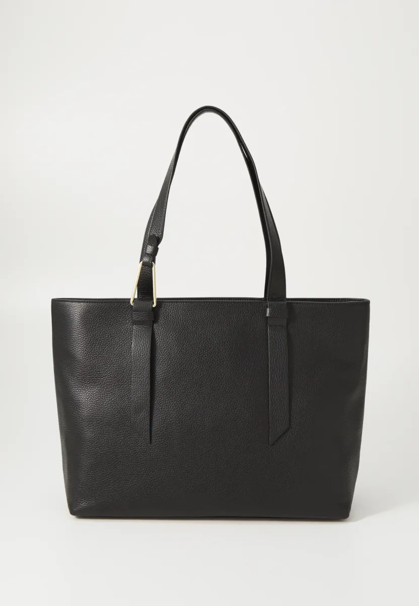 MALORY - Shopping Bag - noir