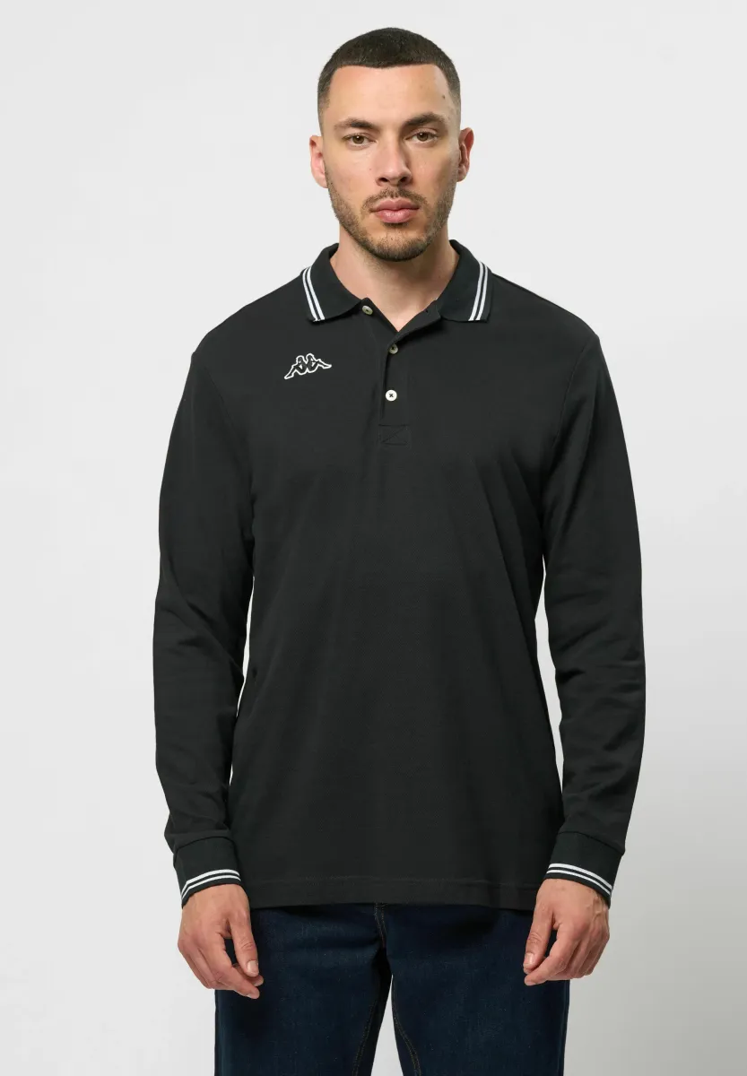 MALTAX - Poloshirt - black