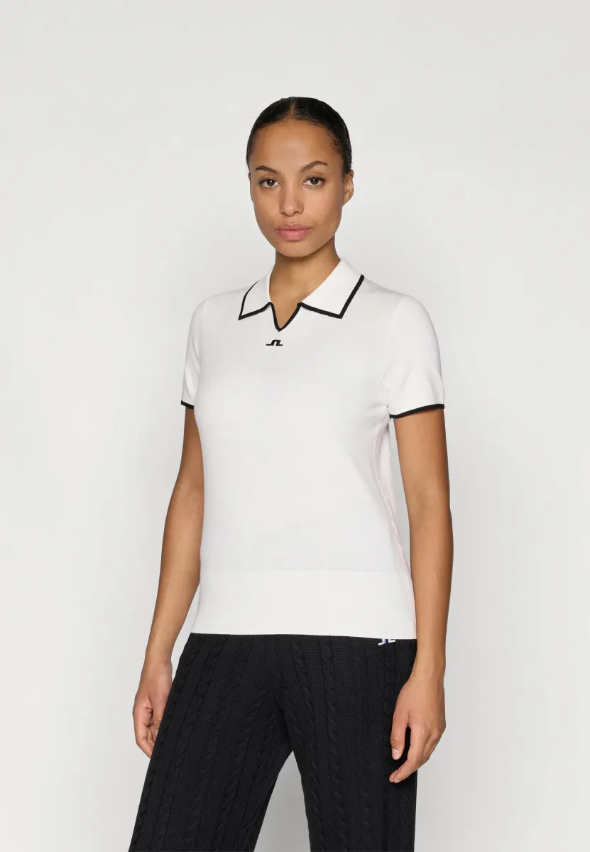 MALVA - T-Shirt print - white