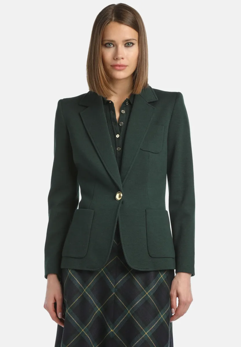MALVEZZA - Blazer - verde