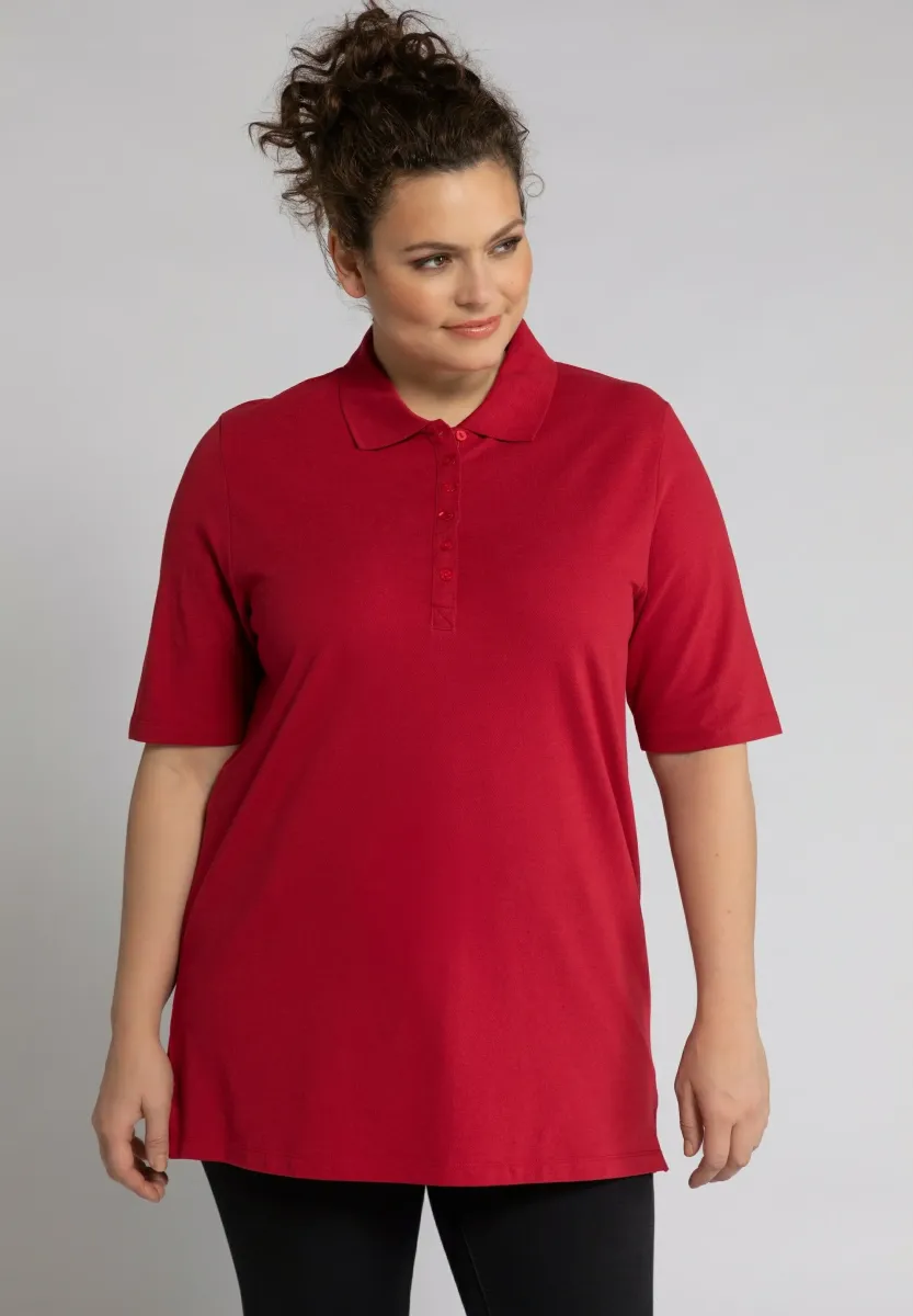MANCHES COURTES - Poloshirt - red