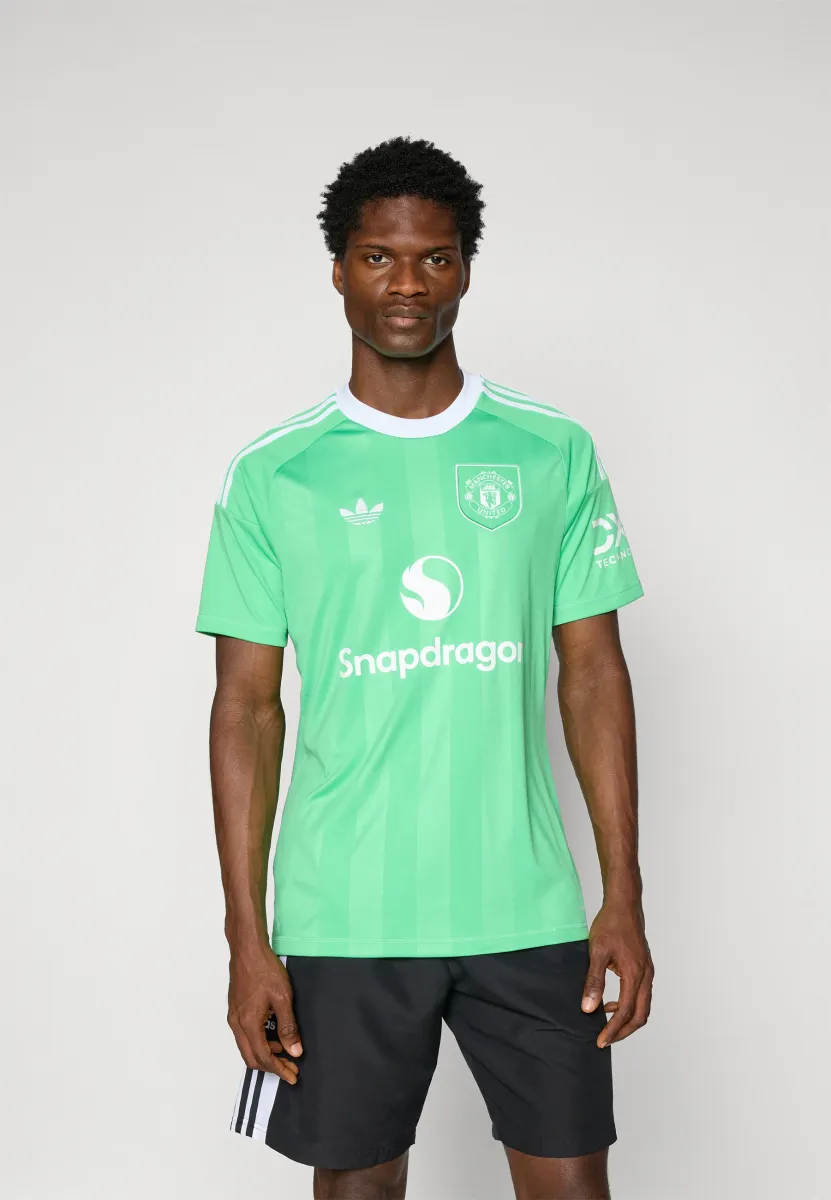 MANCHESTER UNITED 25/26 THIRD GOALKEEPER JERSEY - Vereinsmannschaften - semi screaming green