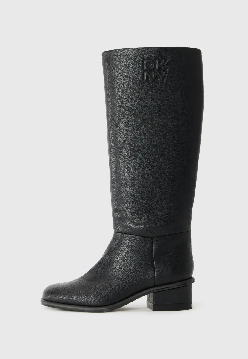 MANDA - Stiefel - black