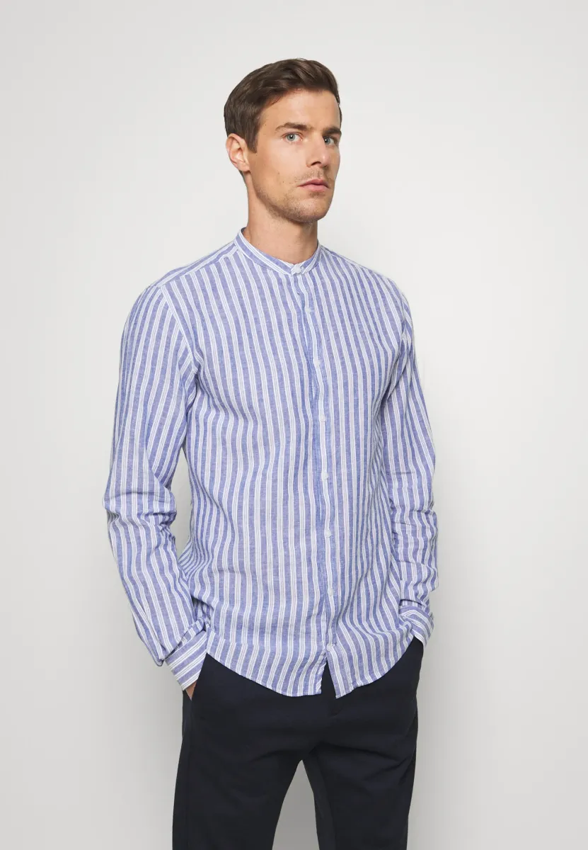 MANDARIN - Hemd - blue