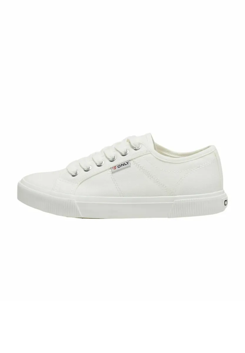 MANDELFÖRMIGE - Sneaker low - white