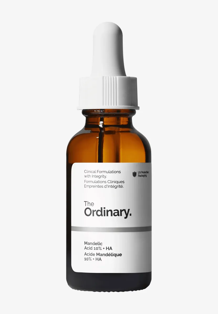 MANDELIC ACID 10% + HA - Serum