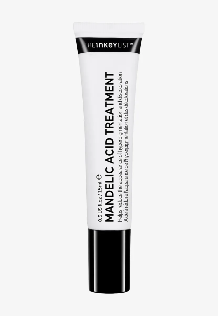 MANDELIC ACID TREATMENT - ANTI-BLEMISH FACE CREAM - Serum - transparent