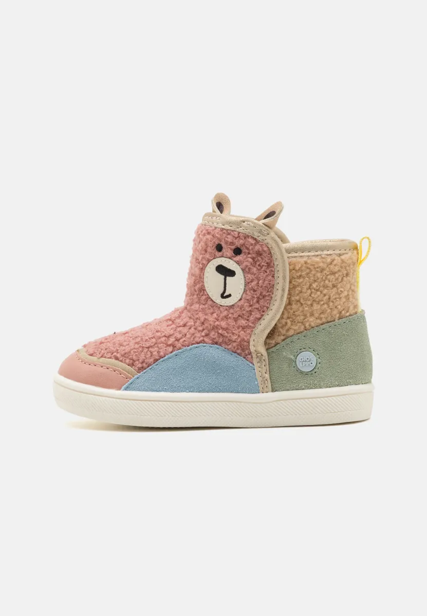 MANDOK - Stiefelette - multicolor