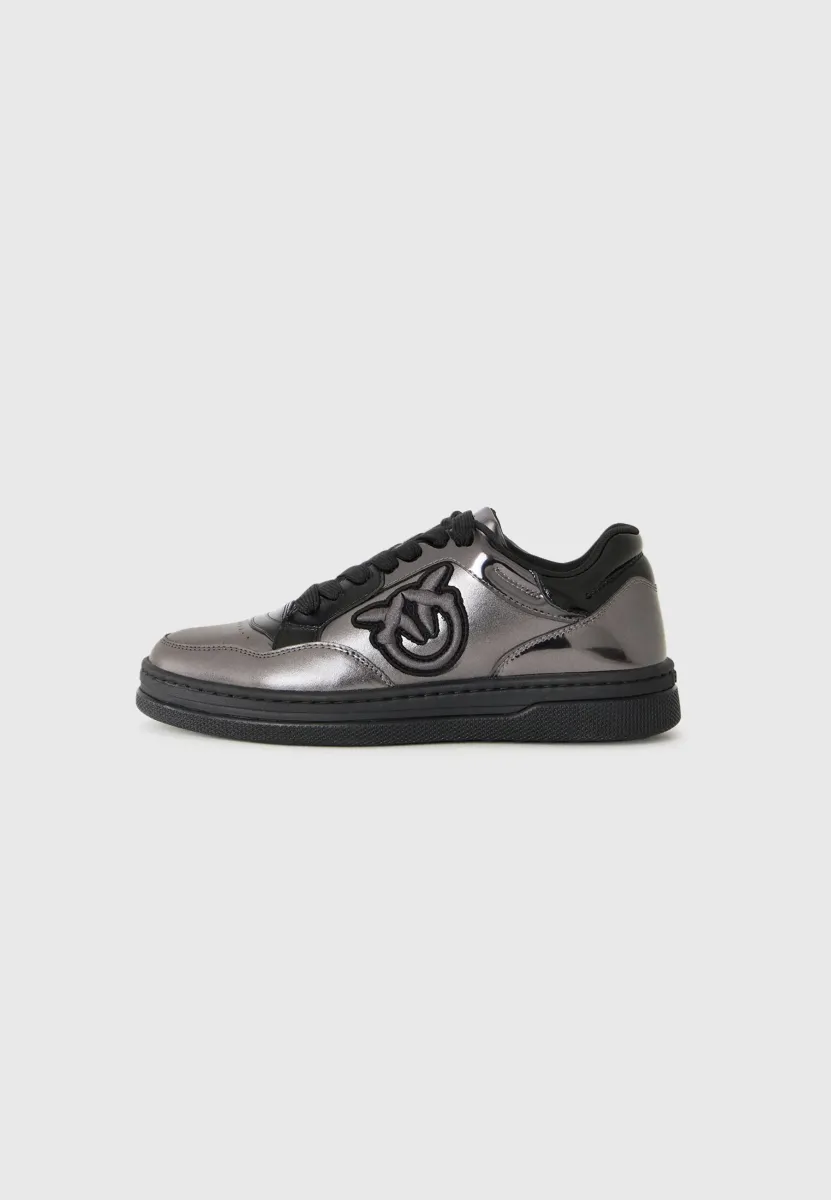 MANDY 11 - Sneaker low - pewter/black