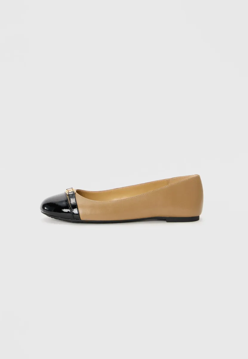 MANDY - Klassischer Ballerina - husk