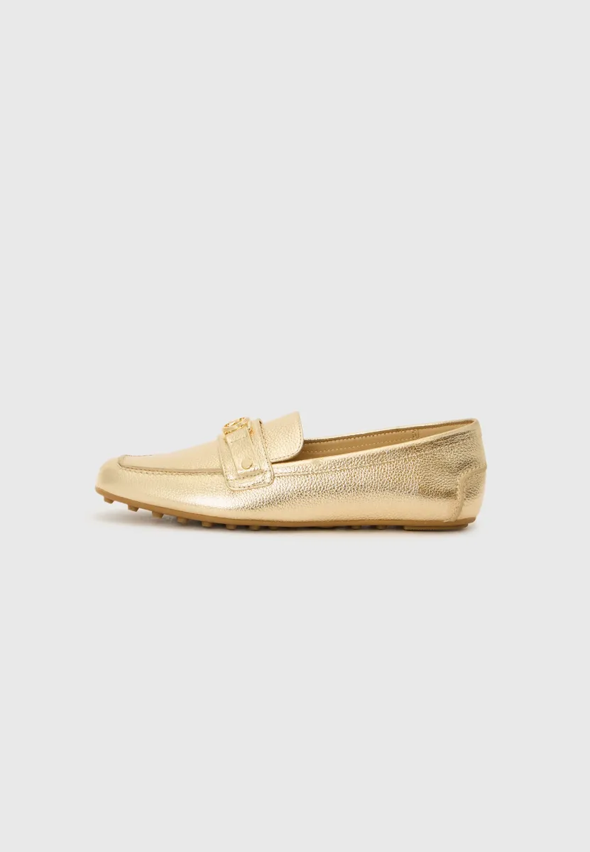 MANDY - Mokassin - gold-coloured