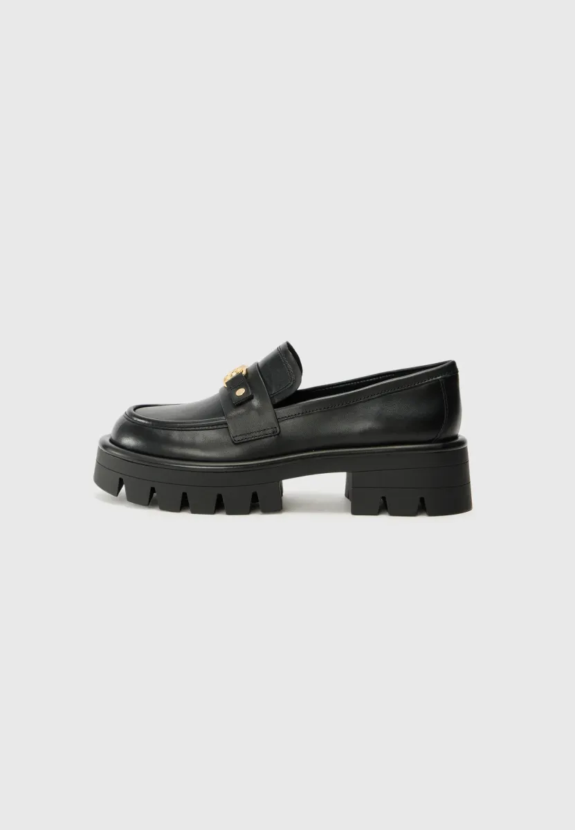 MANDY - Slipper - black