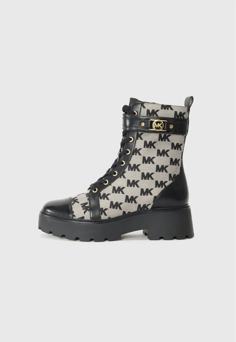 MANDY - Stiefelette - black