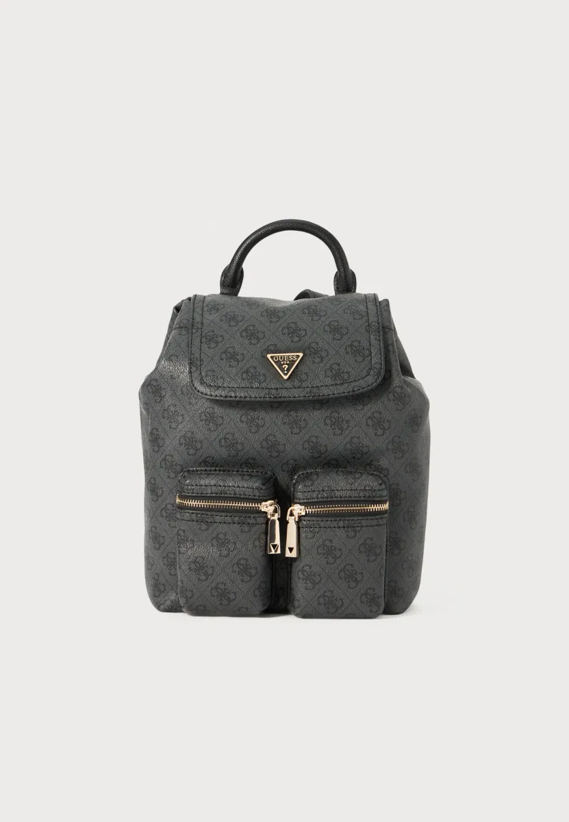 MANHATTAN II FLAP - Tourenrucksack - coal