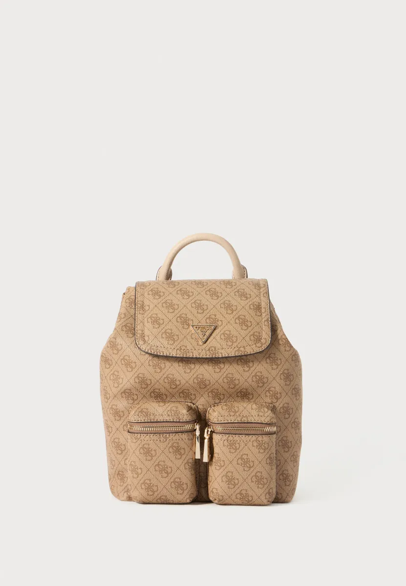 MANHATTAN II FLAP - Tourenrucksack - latte