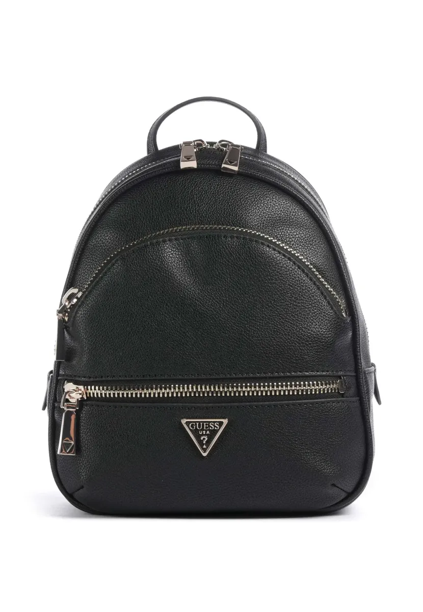 MANHATTAN - Tagesrucksack - black