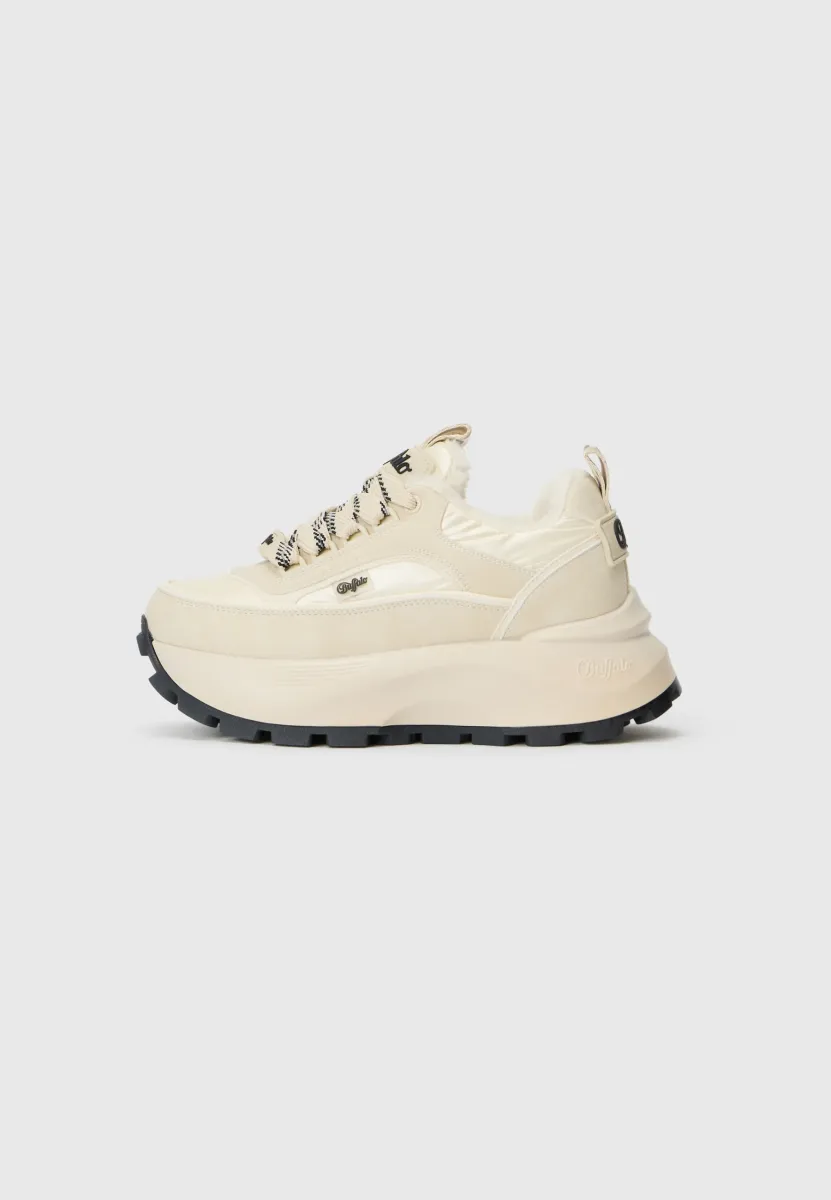 MANHATTEN - Sneaker low - cream