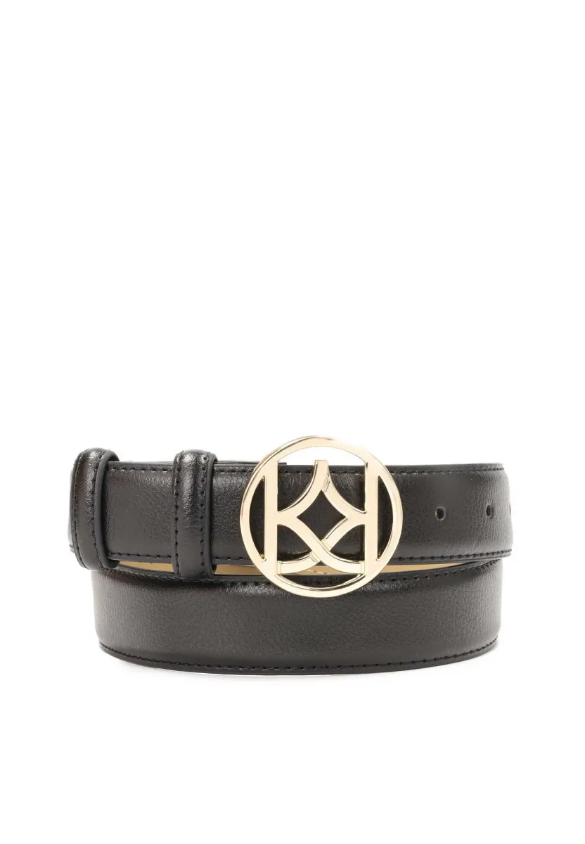 MANITA - Gürtel - black