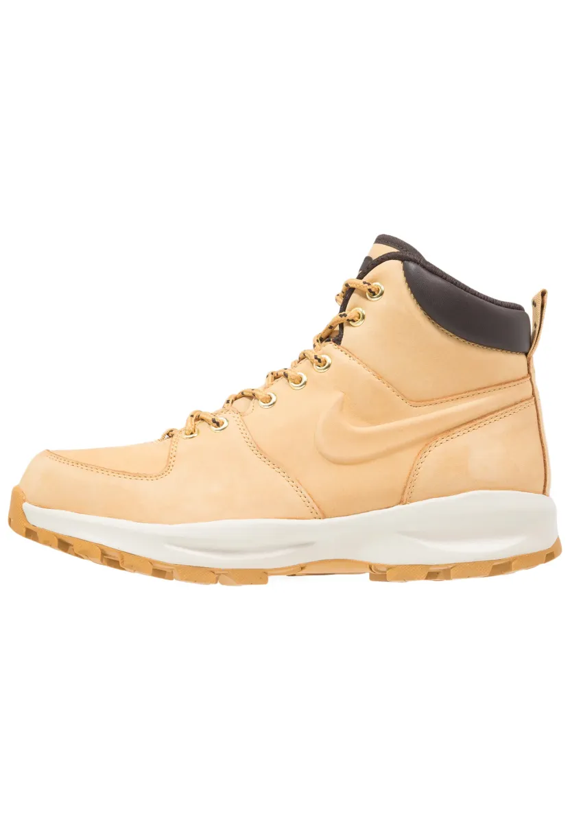 MANOA - Schnürstiefelette - beige / marron