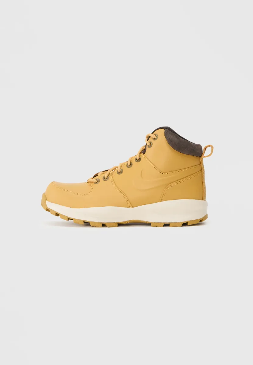 MANOA - Sneaker high - haystack/velvet brown/birch