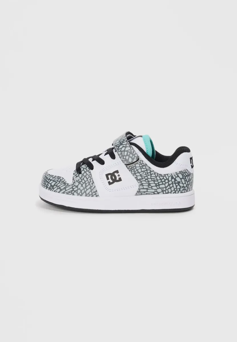 MANTECA 4   - Sneaker low - white/grey/black