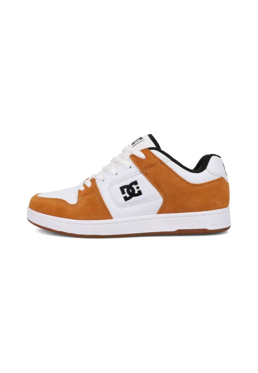 MANTECA  - Sneaker low - wheat white