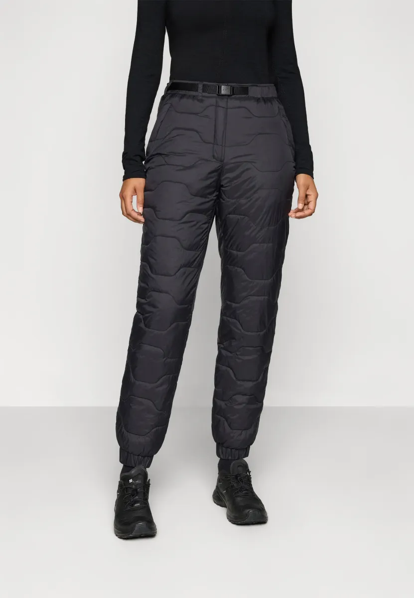MANTI - Outdoor-Hose - basic black