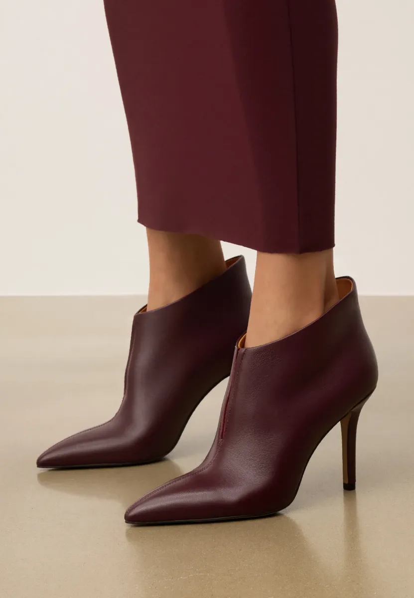 MANTIDA - High Heel Pumps - bordeaux