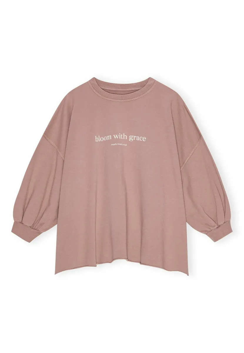 MANTRA  - Sweatshirt - vintage rose
