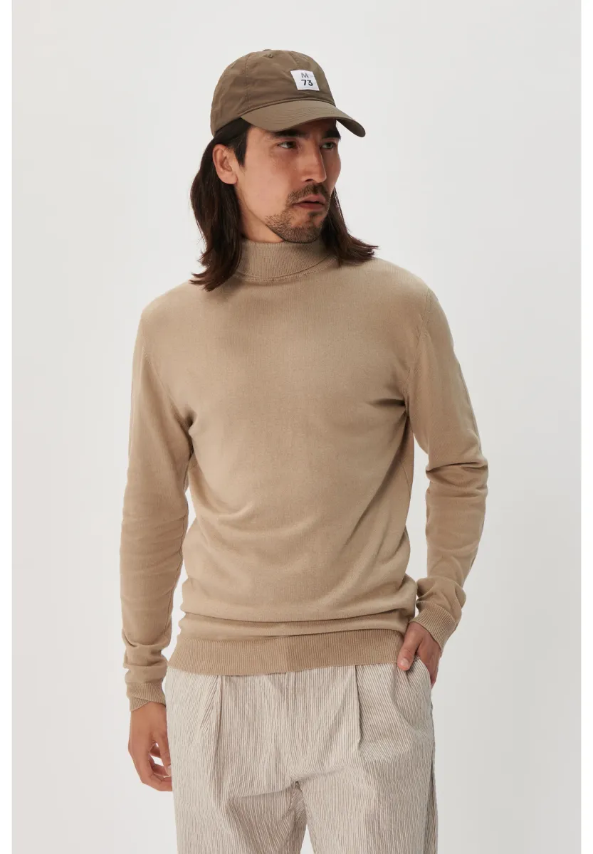 MAPARCUS - Strickpullover - crockery