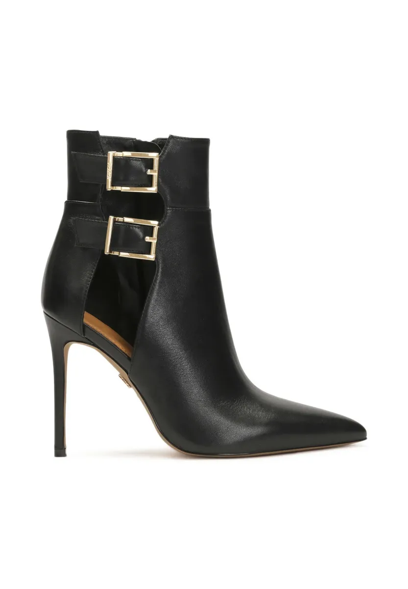 MARBELLA - High Heel Stiefelette - black