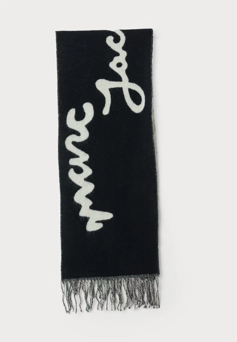 MARC SCARF - Schal - black