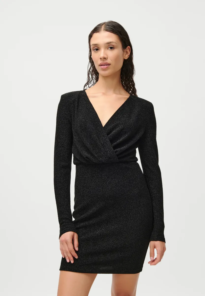 MARCELINA - Cocktailkleid/festliches Kleid - schwarz