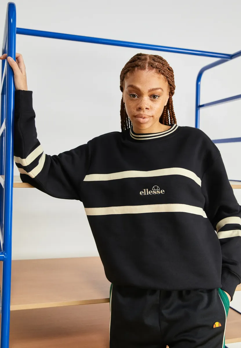 MARCHI - Sweatshirt - black